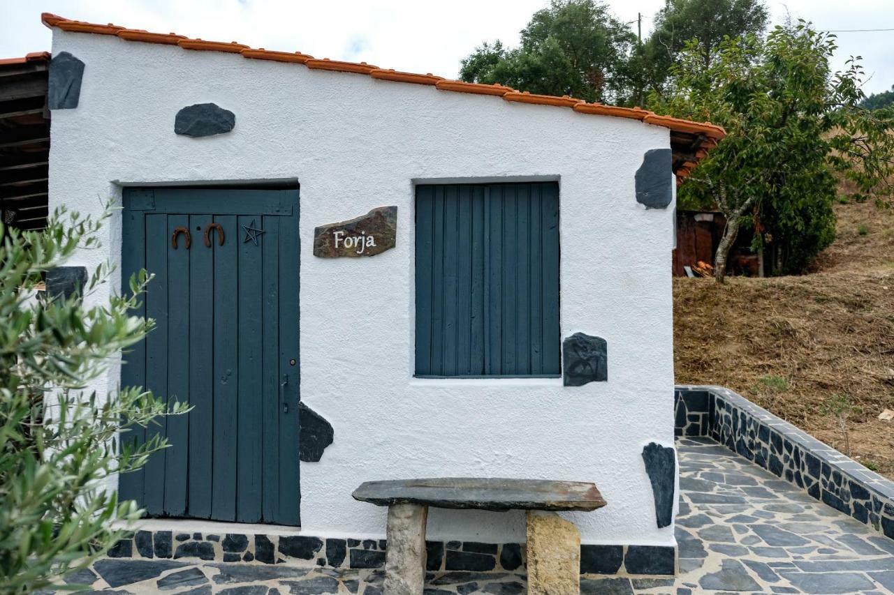 Casa Do Ferreiro II Hotell Góis Eksteriør bilde