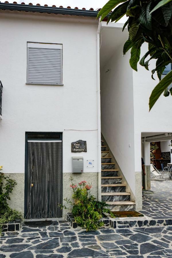 Casa Do Ferreiro II Hotell Góis Eksteriør bilde