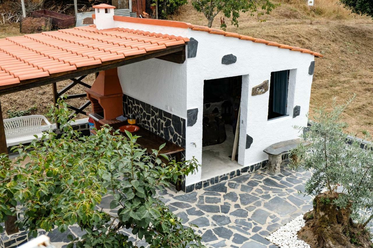 Casa Do Ferreiro II Hotell Góis Eksteriør bilde