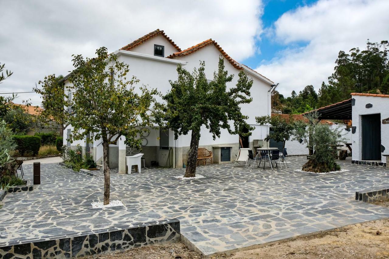 Casa Do Ferreiro II Hotell Góis Eksteriør bilde