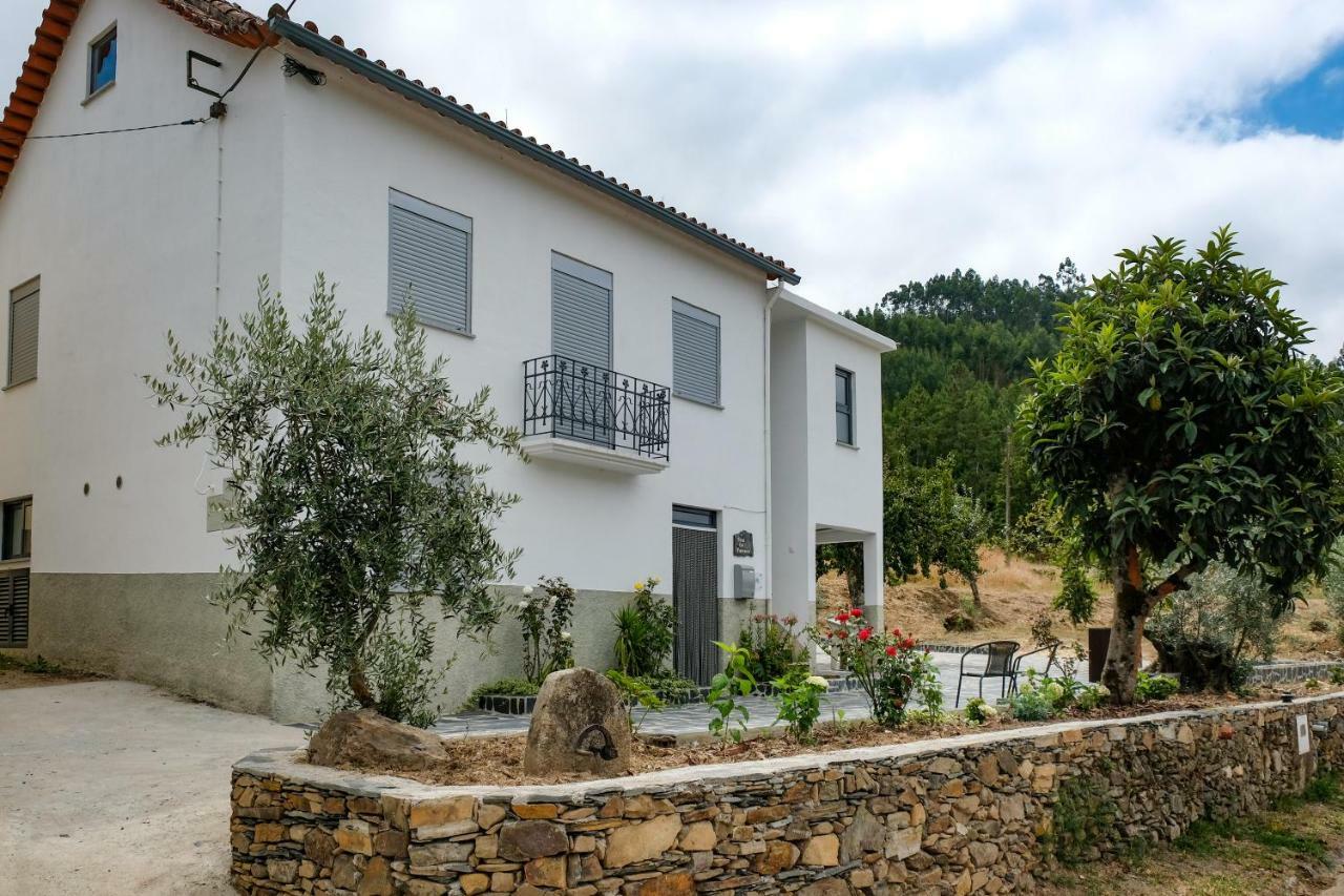 Casa Do Ferreiro II Hotell Góis Eksteriør bilde