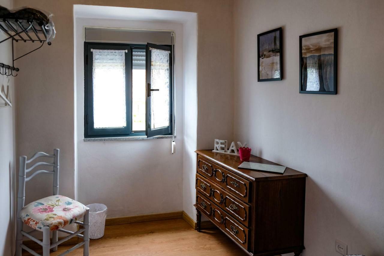 Casa Do Ferreiro II Hotell Góis Eksteriør bilde