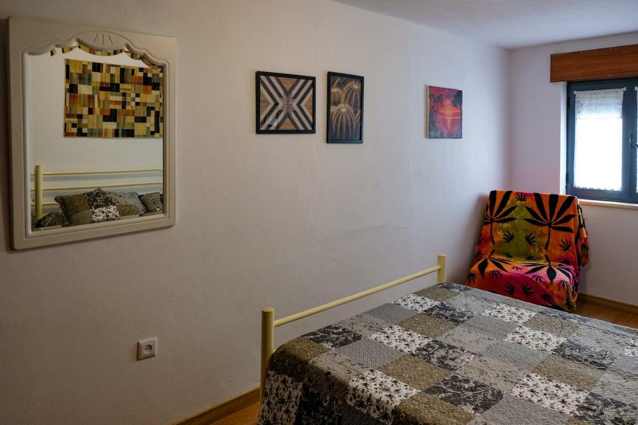 Casa Do Ferreiro II Hotell Góis Eksteriør bilde