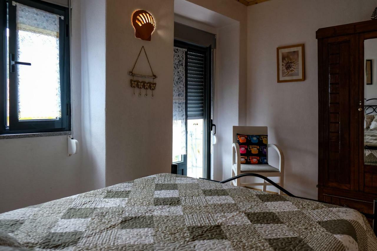 Casa Do Ferreiro II Hotell Góis Eksteriør bilde