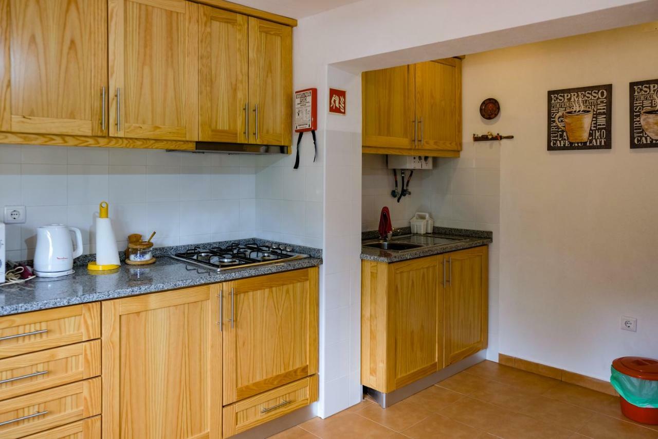 Casa Do Ferreiro II Hotell Góis Eksteriør bilde